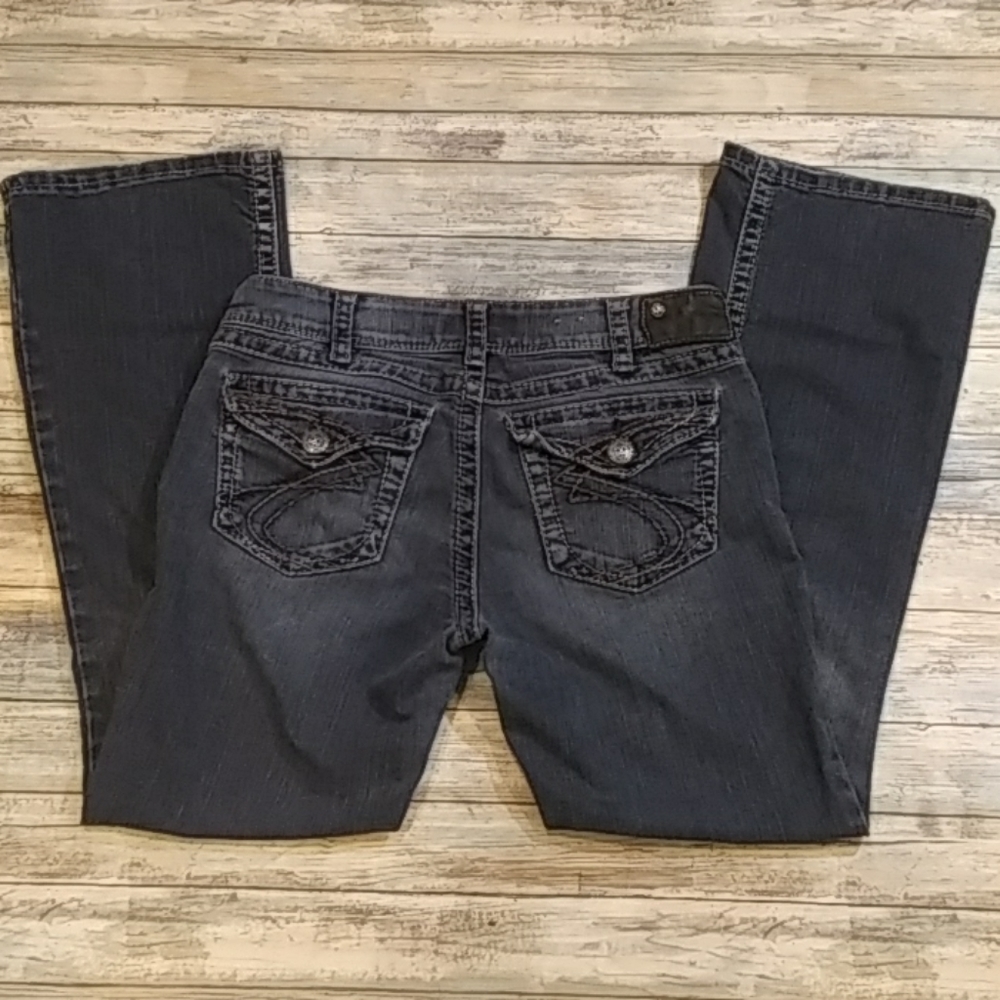 Silver Jeans SUKI SURPLUS